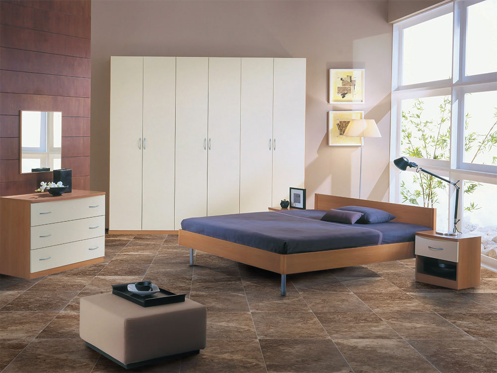 Noche Cross Cut Travertine Slab