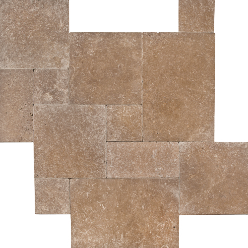 Noche Cross Cut Travertine Tumbled